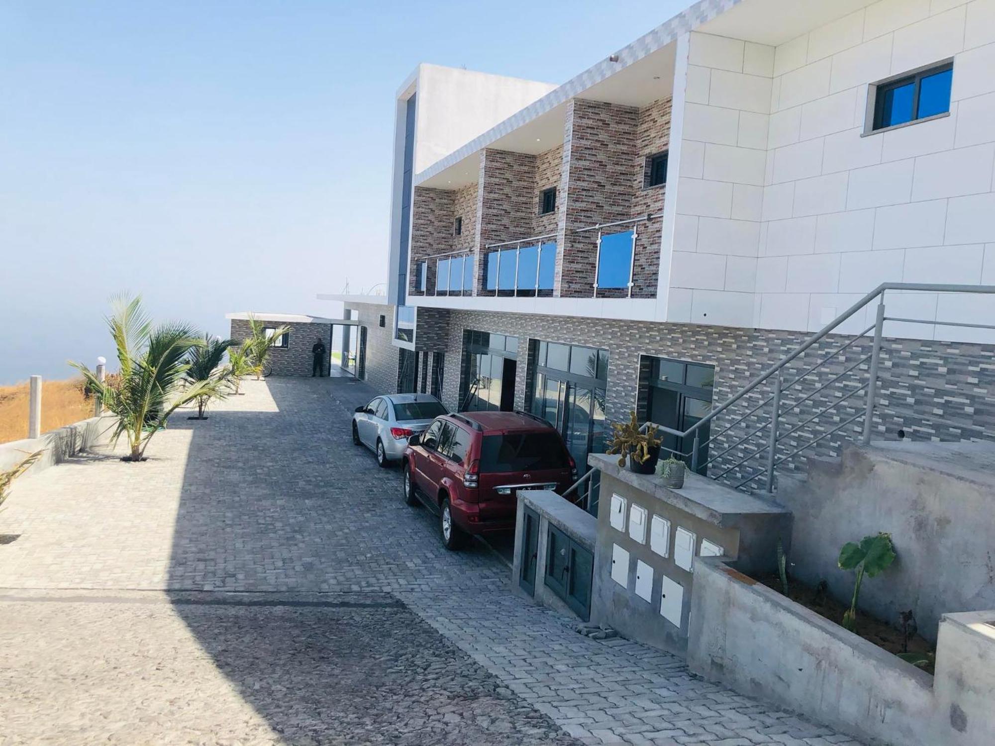 Edificio Cosec Hotel Cova Figueira Kültér fotó